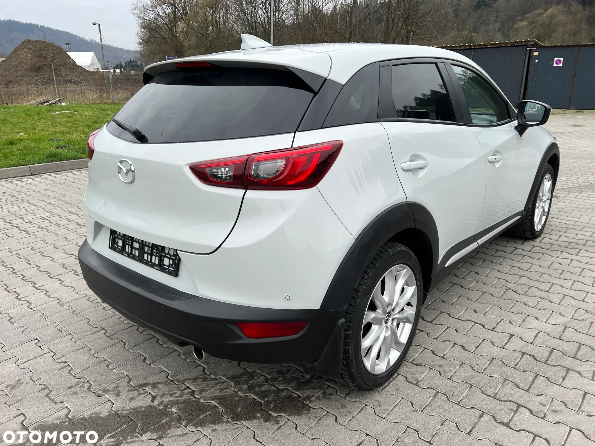 Mazda CX-3 SKYACTIV-G 150 SKYACTIV-Drive AWD Sports-Line - 5