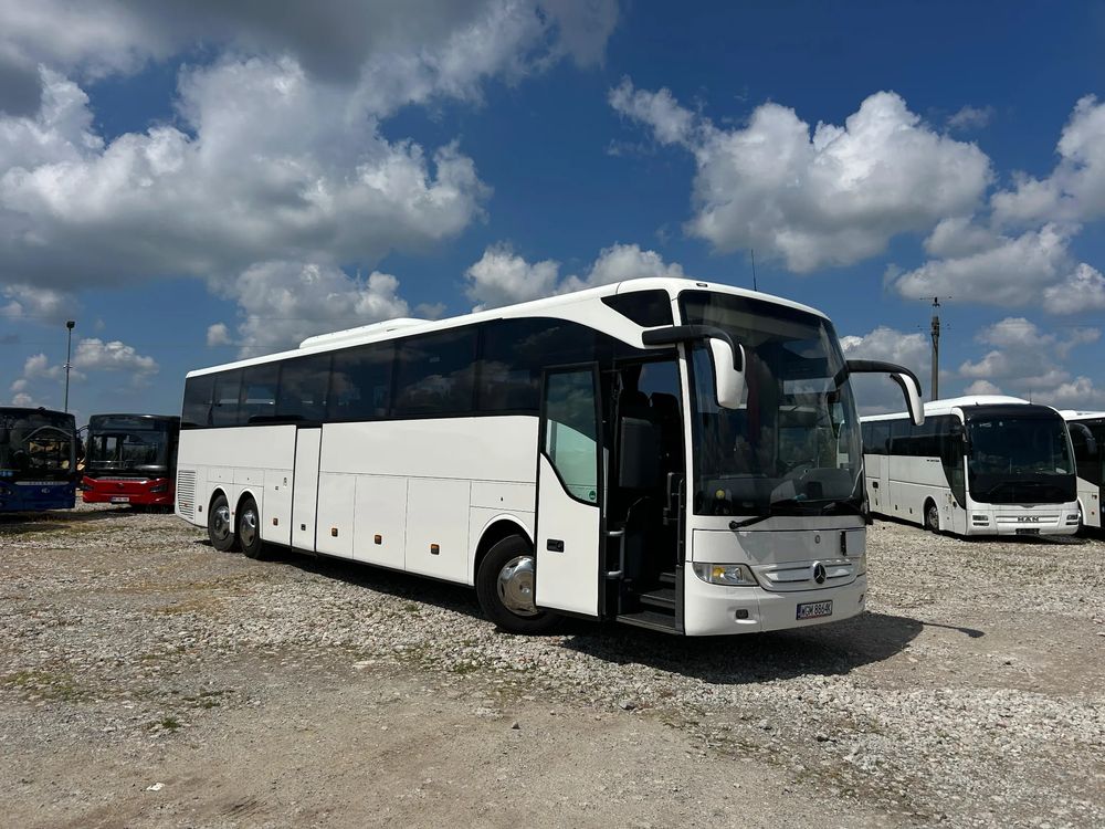 Mercedes-Benz Tourismo 2017