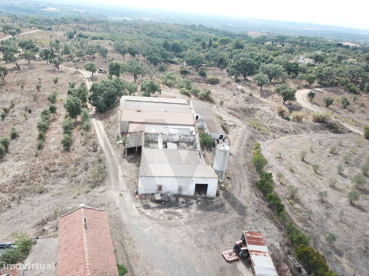 Monte Alentejano - Santiago do Cacém - 13 hectares-10