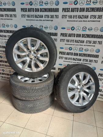 Set Jante Aluminiu R18 Land Rover Range Rover Evoque Discovery Sport Freelander Velar Etc. 235/60R18 - Dezmembrari Arad - 7