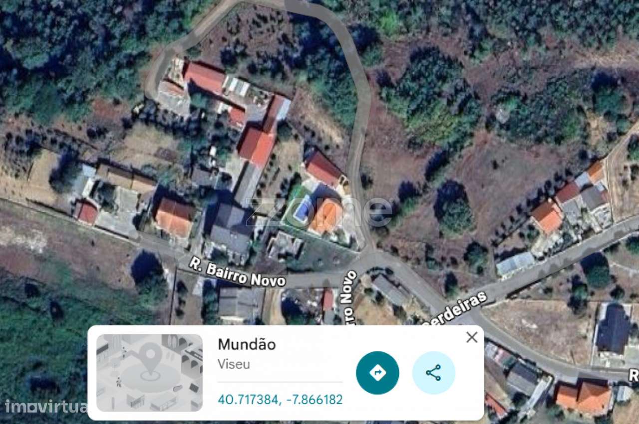 Moradia com Piscina, Quintal e Conforto Total a 8 km de Viseu-38