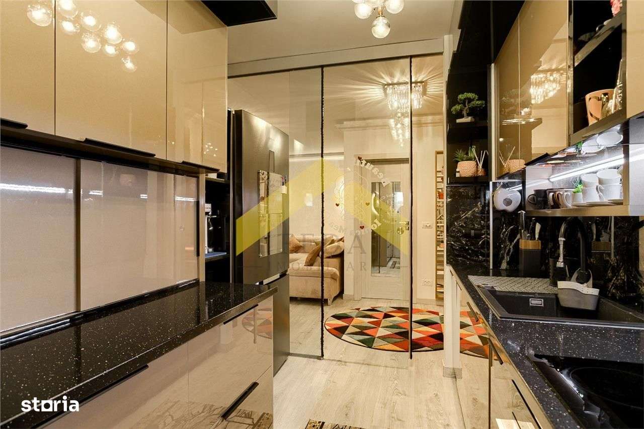 Apartament 3 camere LUX de vanzare Adora Park - Imagine principală: 5/20