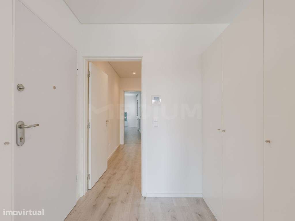 Apartamento T3 localizado em Vila do Conde-24