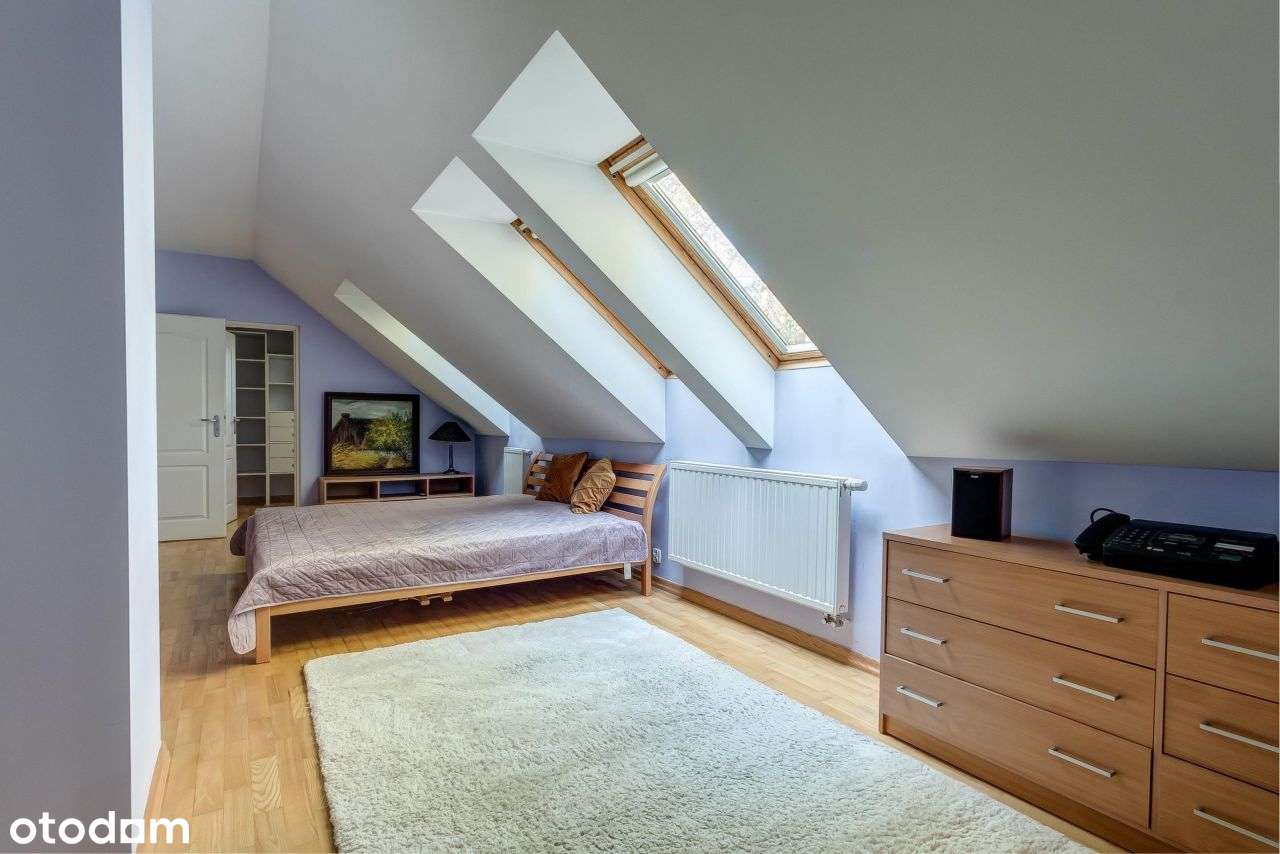 Stanisławowo, piękny dom w lesie-15