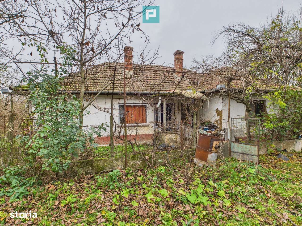 Casă 70 mp în Diosig, 1230 mp teren-0