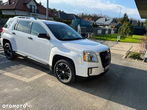 GMC Terrain - 4