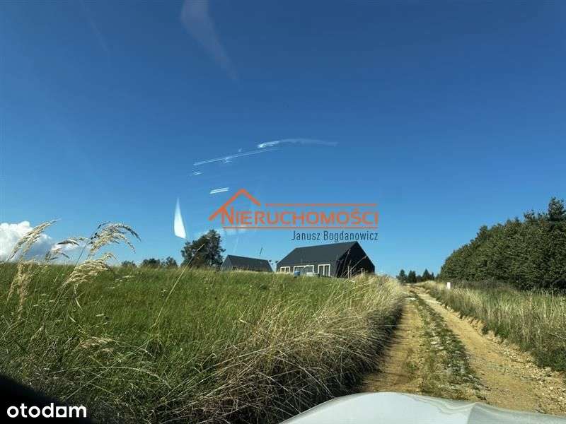 Działki w Rogówku z pięknym widokiem na pasma gór-4