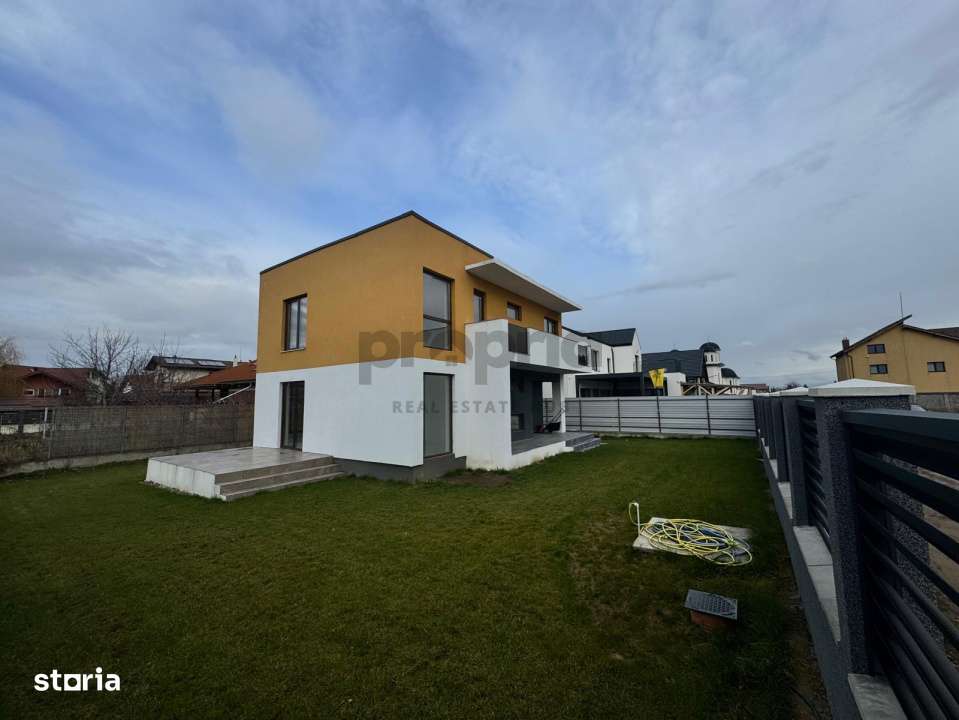 Casa de vanzare | 5 camere • 3 bai • 415 mp teren | Harman-1