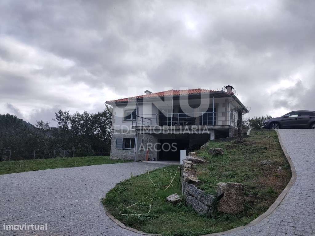 Moradia V3 com terreno em Rio Frio - Grande imagem: 2/10