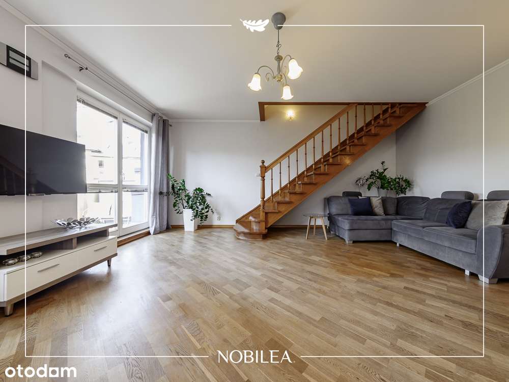 Mieszkanie na Kabatach - idealne dla rodzin!-8