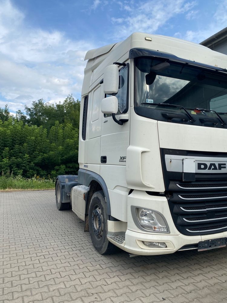 DAF XF 2016