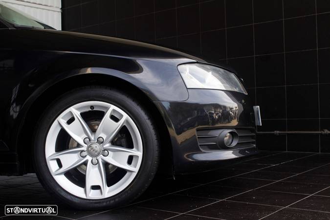 Audi A3 1.9 TDi Sport - 5