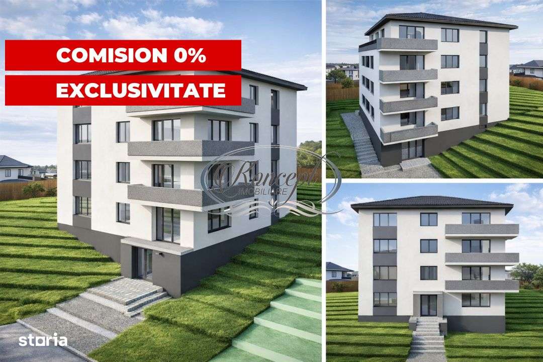 Apartament pe str. Sub Cetate, TVA si finisaje incluse in pret-8