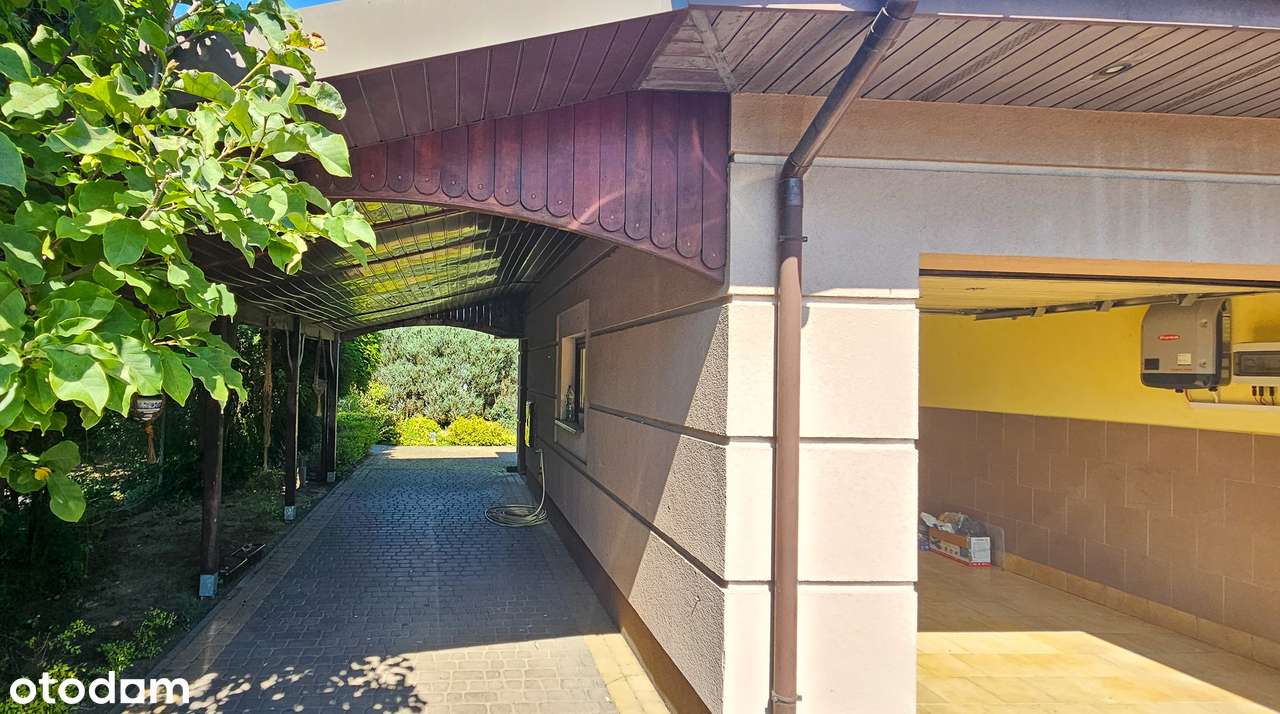 Dom 262 m2 w Skierniewicach – dla rodziny, dojeżdżających, pod biznes - Pełny obrazek: 5/20