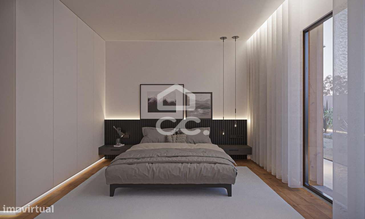 Moradia T4 nova com piscina, Óbidos-9