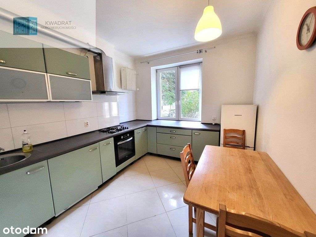 2 pokoje w bloku z cegły przy ul. Wierzbowej-0