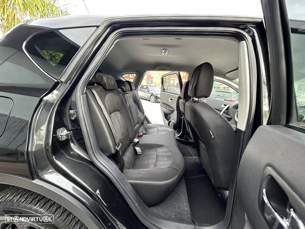 Nissan Qashqai 1.6 dCi Tekna Premium - 21