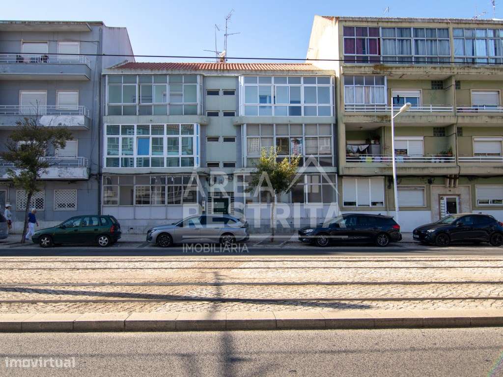 Apartamento T2 em Almada - Grande imagem: 3/27