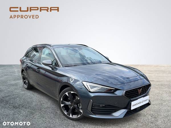 Cupra Leon 1.5 eTSI DSG - 9