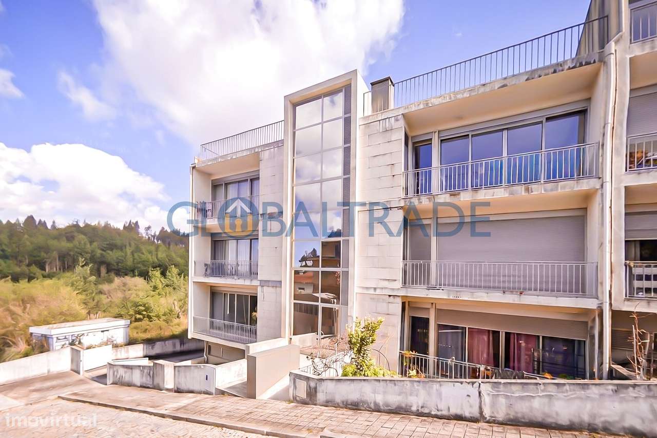 Apartamento T3 Em Foz Do Sousa