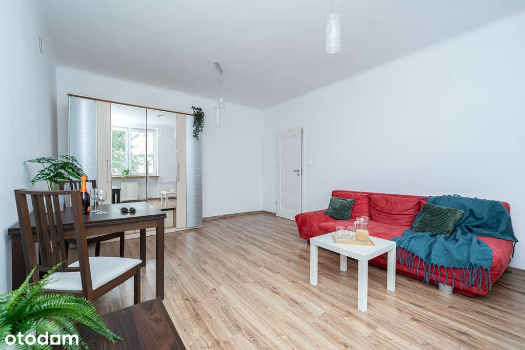 Okazja! Przestronne 34 m w topowej lokalizacji-3