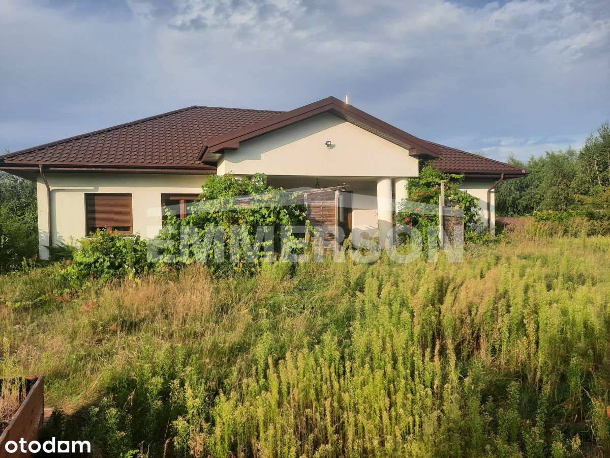 Na sprzedaż dom parterowy na wsi. - Pełny obrazek: 4/20