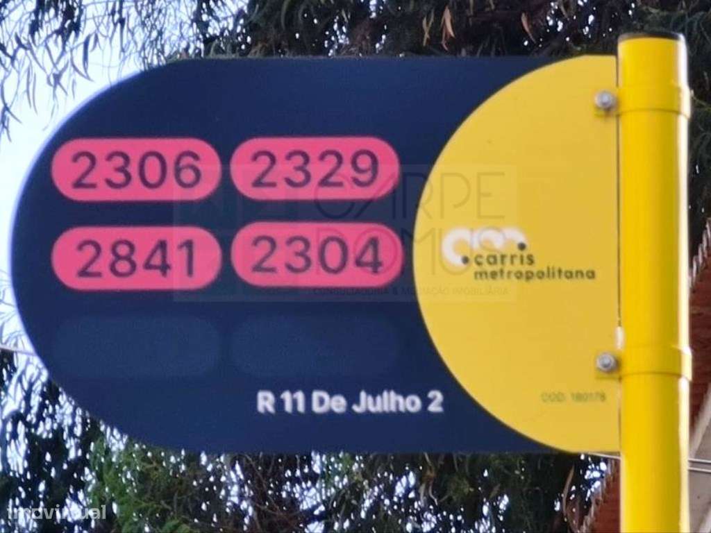 Terreno de 2455m2 com PIP para construção de prédio com 4 apartamen...-25