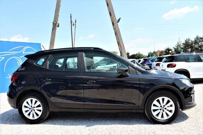 Seat Arona 1.0 TSI OPF Black Edition - 5