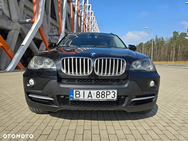 BMW X5 3.5d xDrive - 5