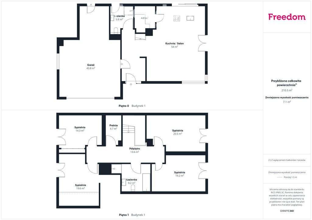 Piękny dom na przedmieściach Elbląga. - Pełny obrazek: 4/20