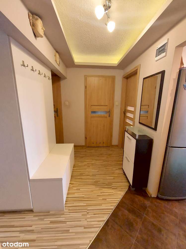 Mieszkanie 4 pokoje 60 m2 z klimatyzacją, ul. Warszawska 250 - Pełny obrazek: 4/14