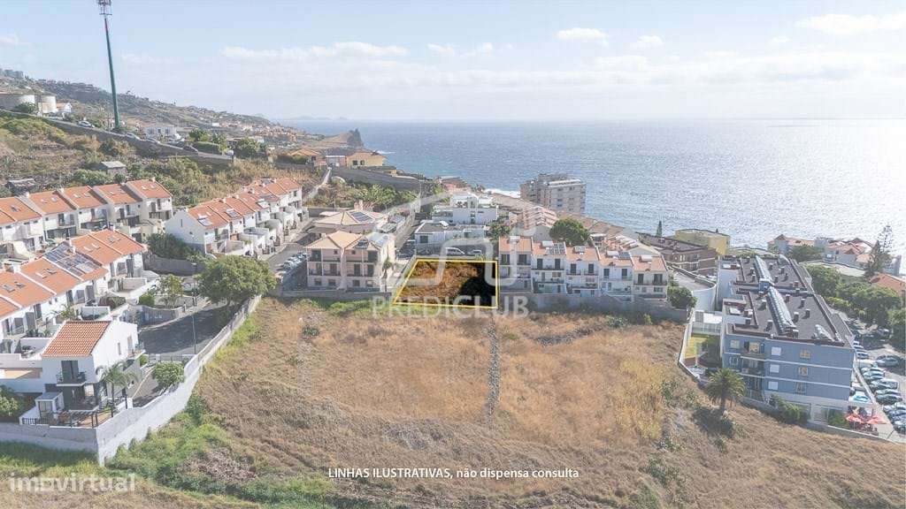 Terreno | Caniço de Baixo | Santa Cruz - Grande imagem: 4/8