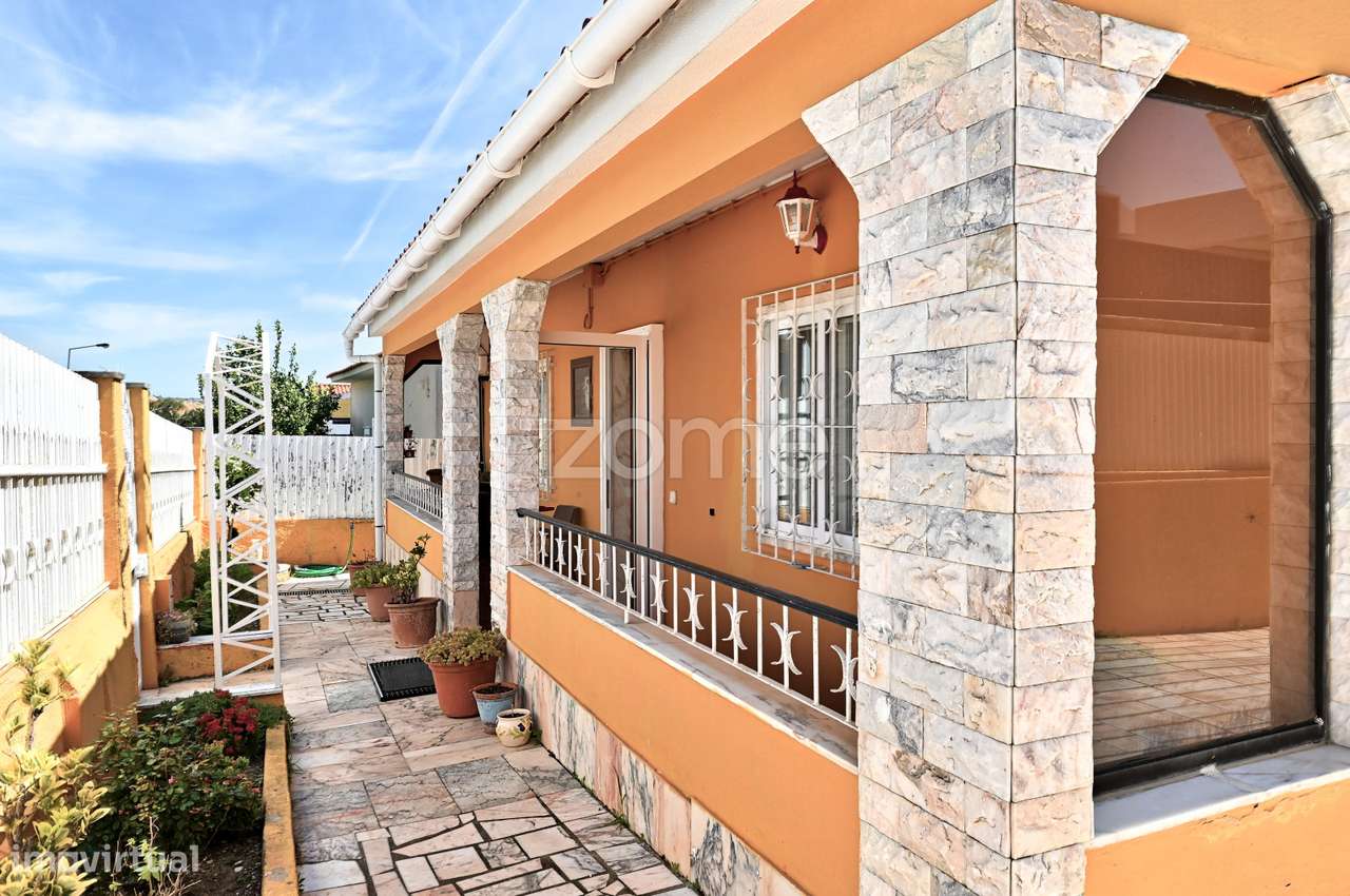 Moradia Térrea no Bairro Nova da Conceição da Abóboda - Grande imagem: 4/30