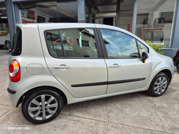 Renault Modus 1.2 Confort Dynamique - 4