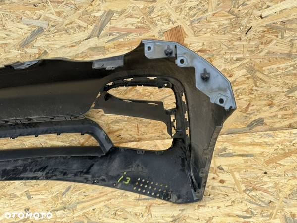 ZDERZAK PRZÓD PRZEDNI BMW I3 LIFT I01 17-21 SPOILER DÓŁ 5111 7462280 ORYGINAŁ - 9