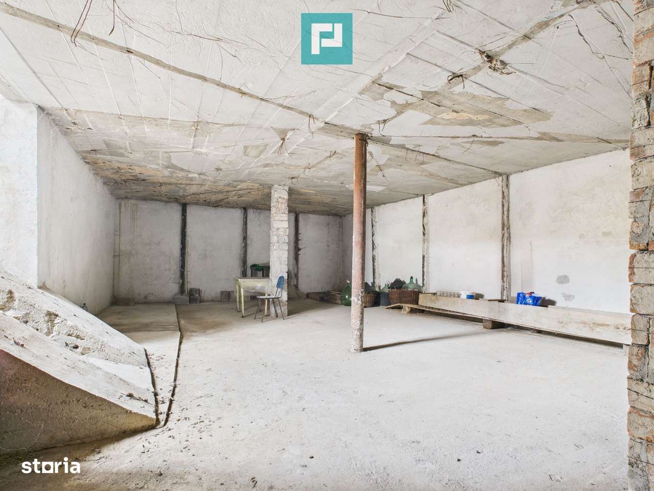 Clădire pentru investiții în Semlac - Imagine principală: 2/20