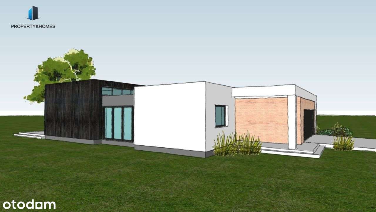 Sołacz, duża działka z pozwoleniem na budowę-1