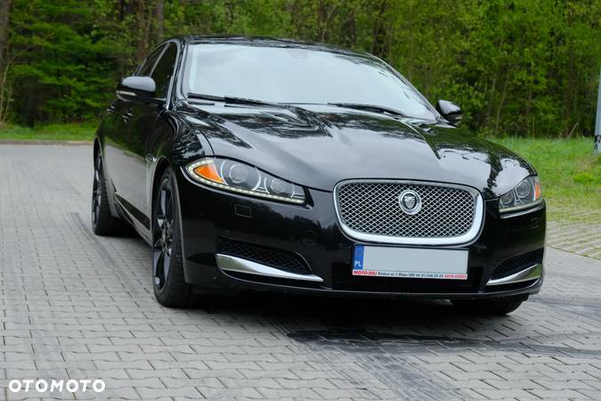 Jaguar XF XFR 5.0 V8 Kompressor - 6