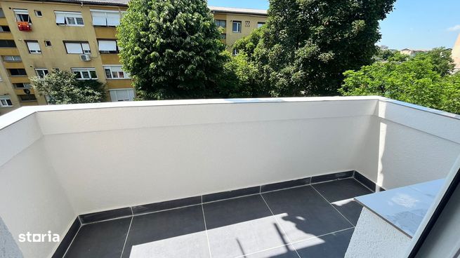 Apartament 2 camere Renovat Zona Micro 15  etajul 3 !!!-14