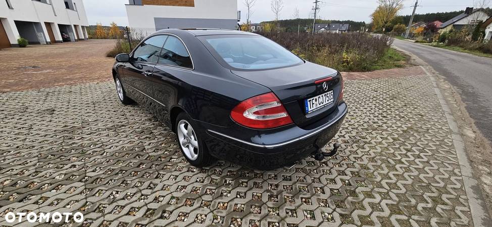 Mercedes-Benz CLK 240 Avantgarde - 7