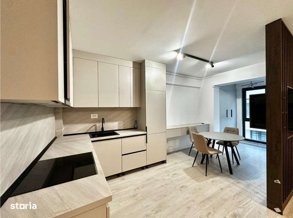 Garsoniera/  Ivory Residence/ Pipera/ Promenada+ loc de parcare - Imagine principală: 4/12