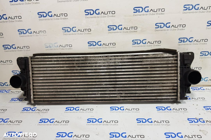 Intercooler Volkswagen Crafter 2.5 Euro 4 - 1