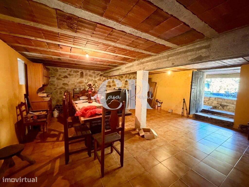 Moradia na Aldeia de Xisto de Casal de São Simão - Figueiró dos Vinhos-8