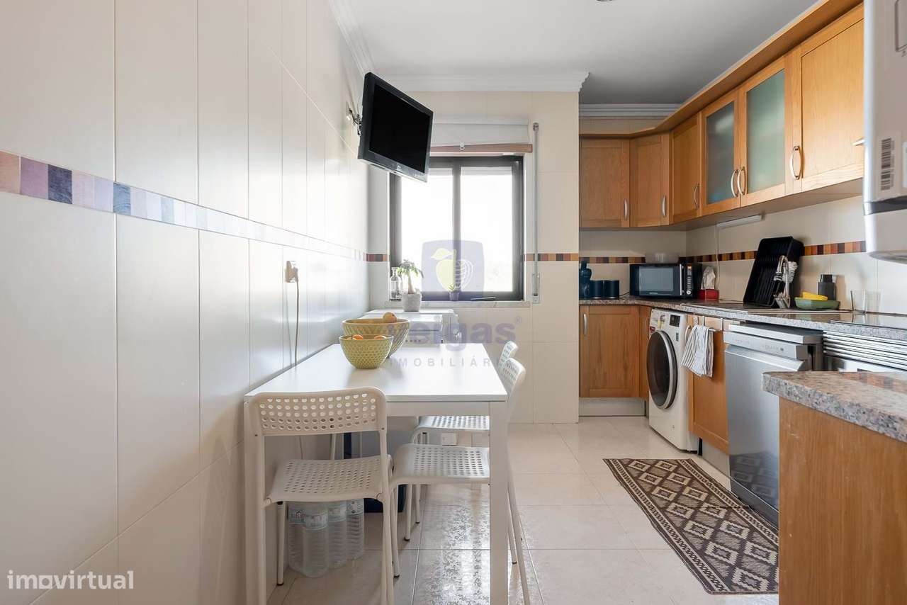 Apartamento T4 Alhos Vedros-19