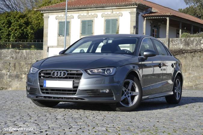 Audi A3 Limousine 1.6 TDI Attraction Ultra - 1