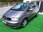 SEAT Alhambra 1.9 TDi Stylance Tip. - 9