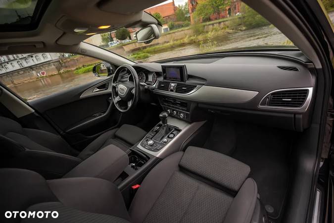 Audi A6 Avant 2.0 TDI DPF multitronic - 23