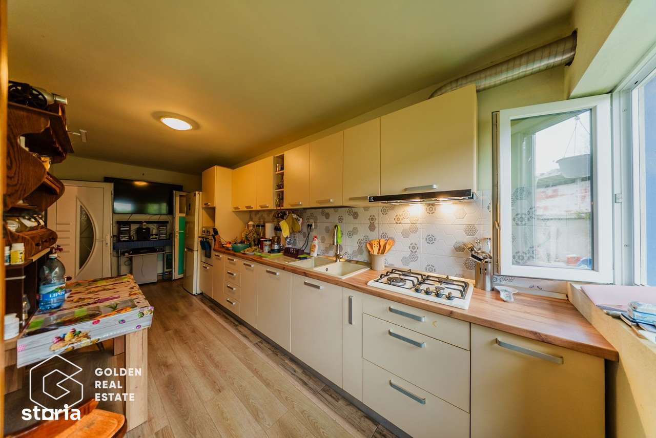 Proprietate in zona Centrala, complet amenajata, comision 0%-17