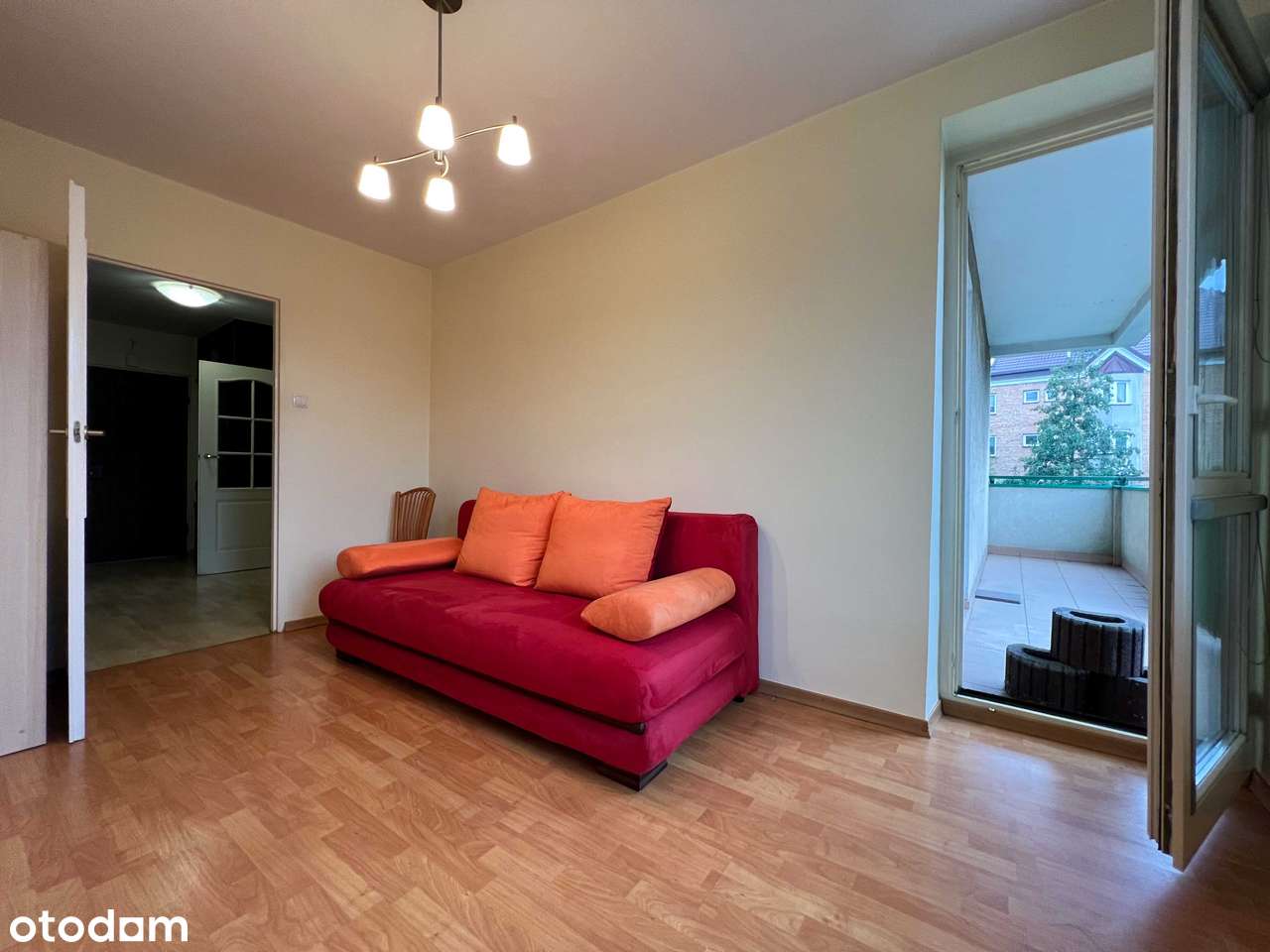 Przestronne mieszkanie w centrum Siedlec – ul. Starowiejska 30-6