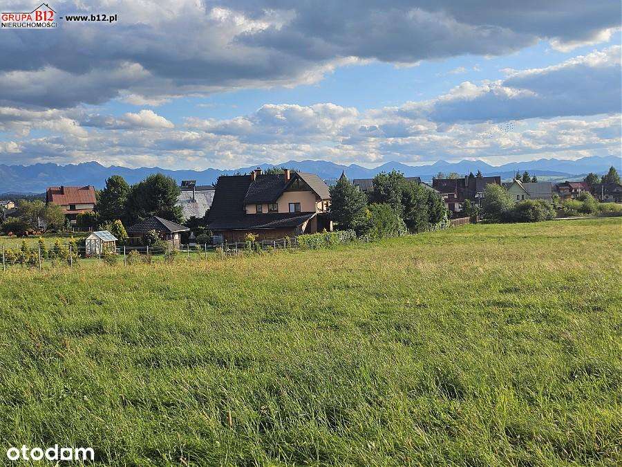 działka budowlana z pieknym widokiem - Pełny obrazek: 4/8